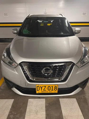 Nissan Kicks Advance