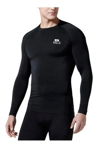 Imagen 1 de 4 de Conjunto Termico Oslo Frizado Frio Extremo Bajo Cero En Fas!