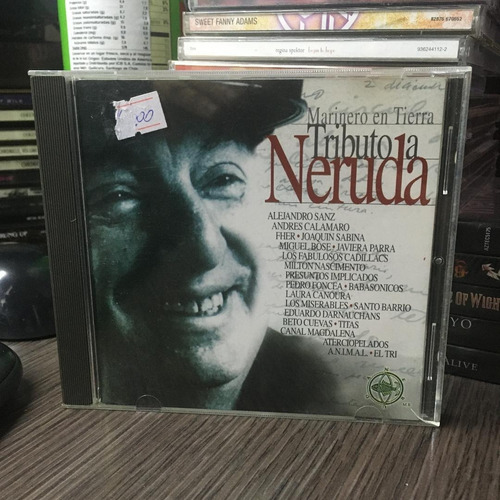 Tributo A Neruda Marinero En Tierra (1999)