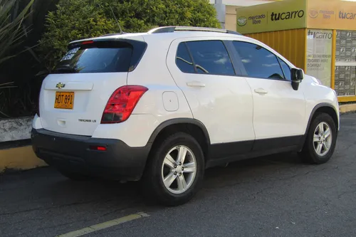 Chevrolet Tracker 1.8 Ls