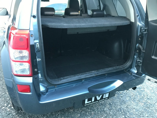 Imagen 8 de 14 de Suzuki Grand Vitara Jiii 2.0 Año 2007 - Liv Motors