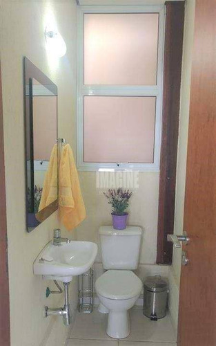 Cobertura Duplex Com 3 Dorms, 2 Vagas, 160m² - Co0265