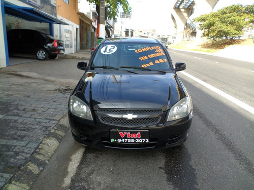 Imagem 2 de 9 de Chevrolet Celta Lt 1.0 8v Flex 2011/2012