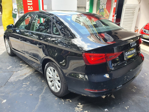 Imagem 4 de 14 de Audi A3 Sedan Ambiente S-drive 1.4 Ano 2015/2016