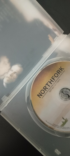 Dvd Original Dublado Northfork Peter Coyote (Usado)