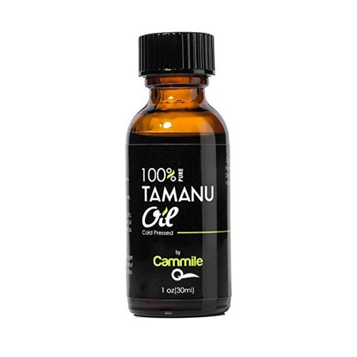 Aceite De Tamanu - Pure Y Prensado En Frío - Para La Piel, L