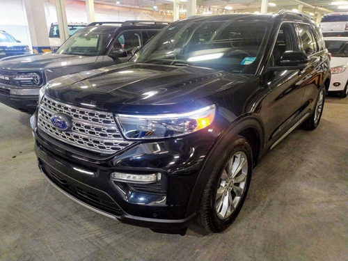 Imagen 1 de 11 de Ford Explorer 2020 3.5 Limited At Credito
