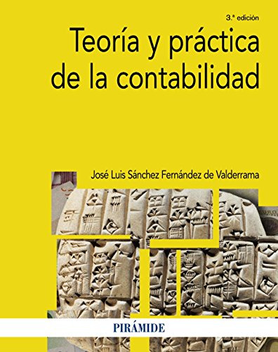 Libro Teoría Y Práctica De La Contabilidad De Sánchez Fernán