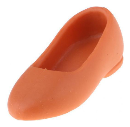 3 Zapatillas De Tobillo Para Acción Femenina Naranja