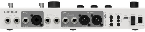 Guitarra Com Tela De Toque Com Processador De Pedal Multi-ef