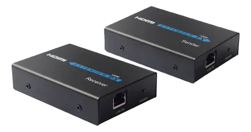 comprar ª Extensor Hdmi Sobre Cable Único Utp Cat5e\u002F6