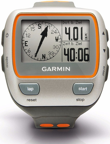 Garmin Forerunner 310xt Smartwatch Gps Con Hrm Sport Reloj