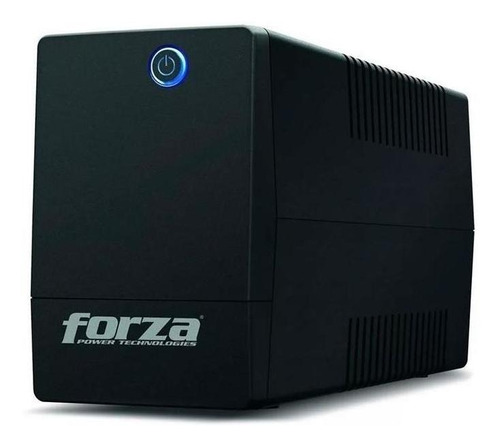 Ups Forza Interactiva 1000va/500w Nt-1002a Estabilizador