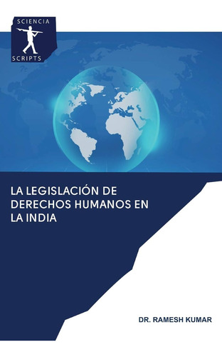 Libro: La Legislación De Derechos Humanos En La India