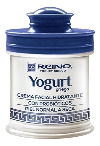 Crema Facial Hidratante Con Probióticos