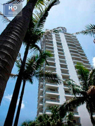 Imagem 2 de 19 de Apartamento Com 4 Dormitórios À Venda, 210 M² - Real Parque - São Paulo/sp - Ap2467