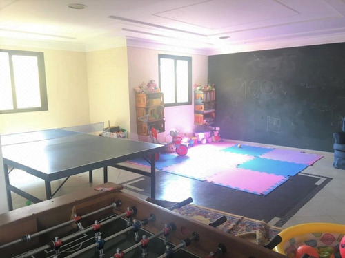 Imagem 15 de 17 de Apto No Tatuapé Com 3 Dorms, 2 Vagas, 75m² - Ap13916