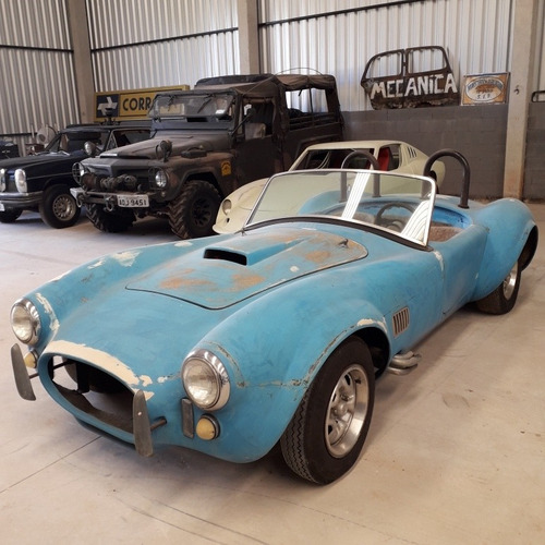 Imagem 10 de 14 de Ford Shelby Cobra