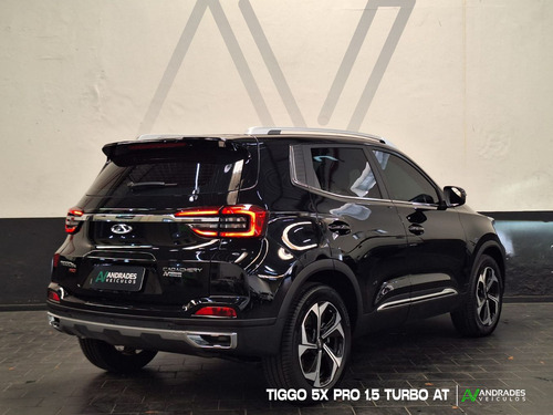 Chery Tiggo 5X 1.5 Pro Turbo Flex Aut. 5p