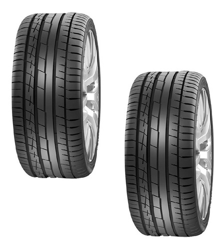 Paquete 2 Llanta 275/40r22 107v Xl Accelera Iota St68 Auto