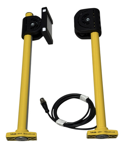 Sensor Fotoeléctrico Leuze Set-ac-mtx.2-2s Prk 25c (Usado)