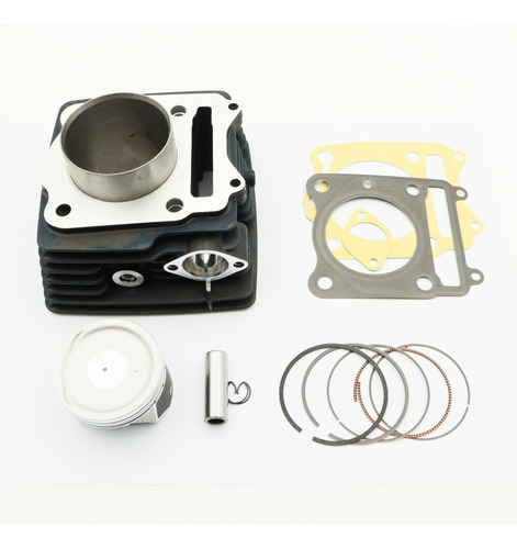 Kit De Cilindro Completo Para Tvs Rtr200 4v