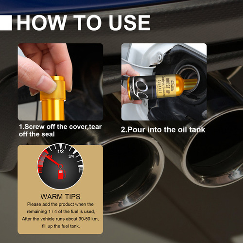 Automotive Cleaning Agent Carbon Deposition Additive