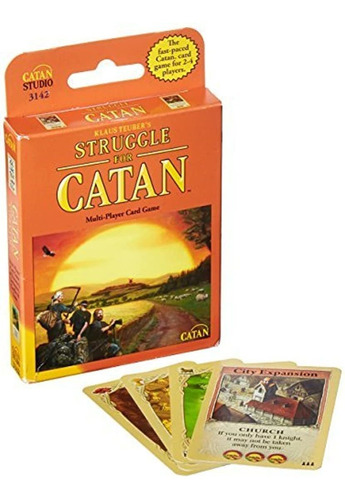 Lucha Por Catan