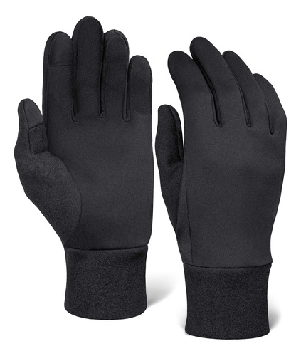 Prenda Guantes De Compresion Deportivos Para Correr  Ligero