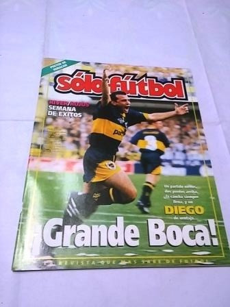 Solofutbol 542 Boca Juniors Poster De Huracan