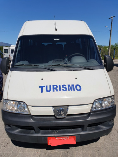 Peugeot Boxer Em Bom Estado De Conservação
