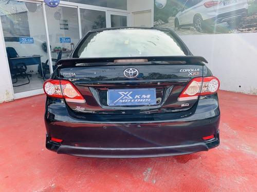 Imagem 4 de 11 de Corolla Xrs 2.0 Flex 16v Aut.