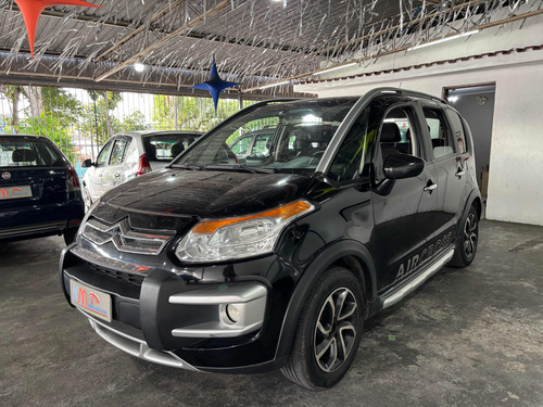 Citroën Aircross 1.6 16v Glx Flex 5p
