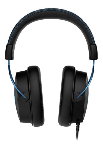 Imagen 4 de 6 de Audifono Gamer Hyperx Cloud Alpha S Audio 7.1 / Pc Ps5 Xbox