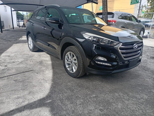 Hyundai Tucson 2.0 Limited At