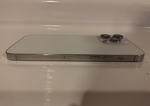 Apple iPhone 14 Pro Max (256 Gb) - Color Plata (Usado)