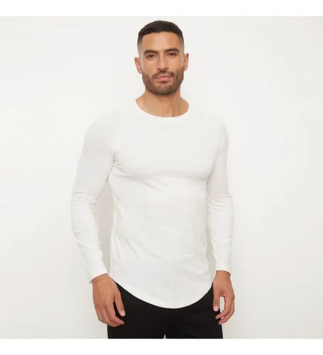 Polos manga larga hombre algodón new arrivals