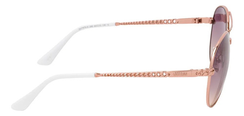 Lentes De Sol Uv400 Mujer Gu7470 28f Guess