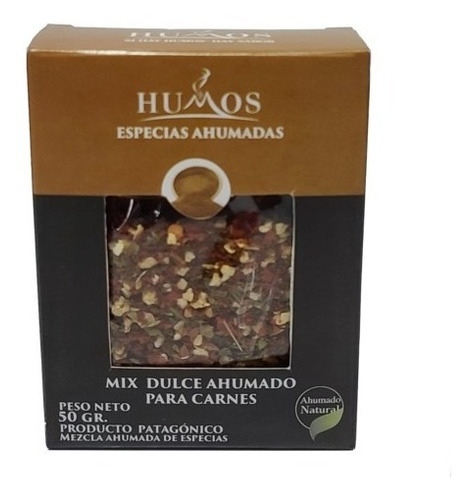 Humos - Mix Dulce Carne Ahumado 50gr