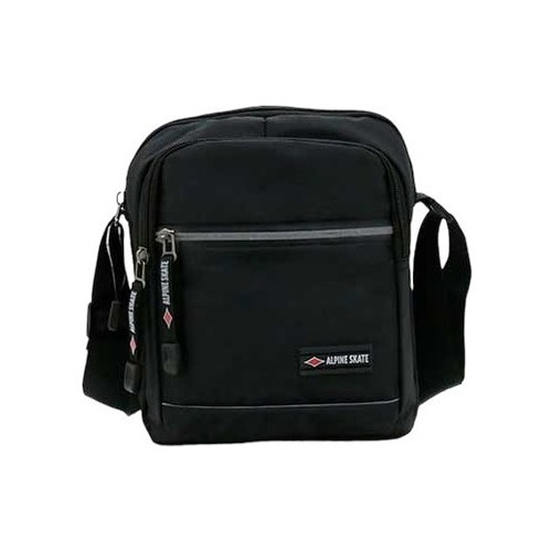 Morral Alpine Skate Urbano Comodo Original Anti Robo