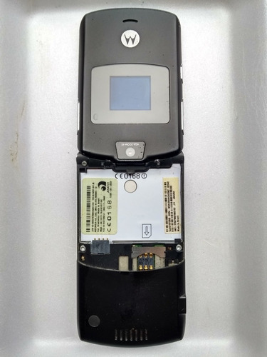 Celular Motorola V3 Antigo (Usado)