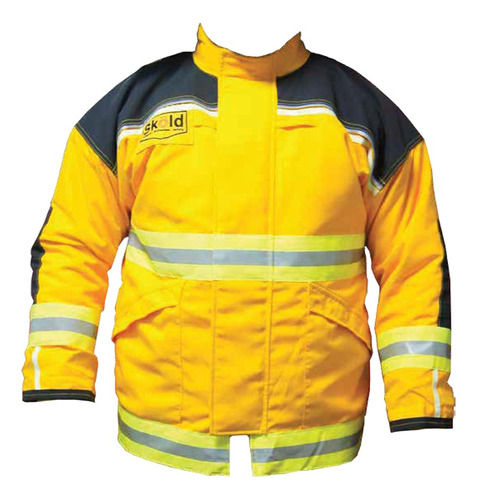 Chaqueton Para Bombero Brigadista Defender Nfpa Skold