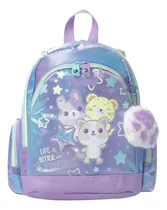 Comprar Mochila Totto Friends Color Morado Talla S