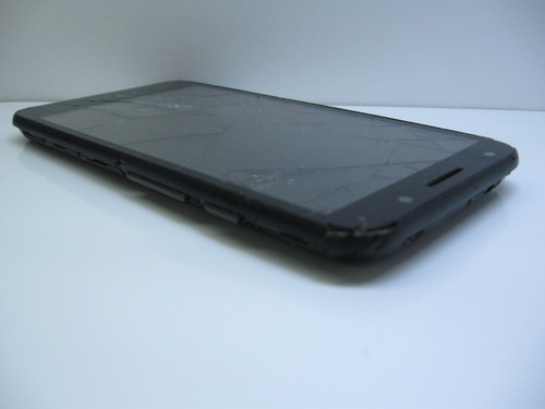 Celular Alcatel Onetouch Pixi 4 Dual Sim Defeito Não Liga