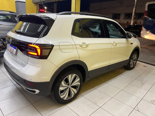 Imagem 12 de 15 de Volkswagen T-cross 2020 1.0 Comfortline 200 Tsi Aut. 5p