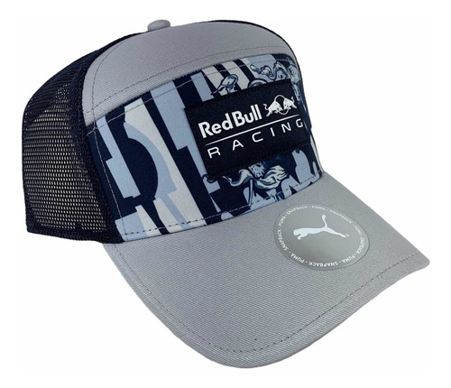 Gorra Puma Red Bull Racing Trucker 024063-02 Look Trendy