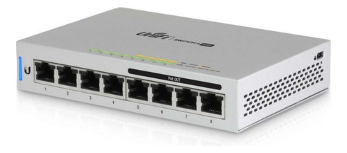 Networks Conmuta Unifi 8 Puerto Sfp 150w Us