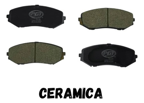 Pastilla De Freno Ceramica Suzuki Grand Vitara 07 8307