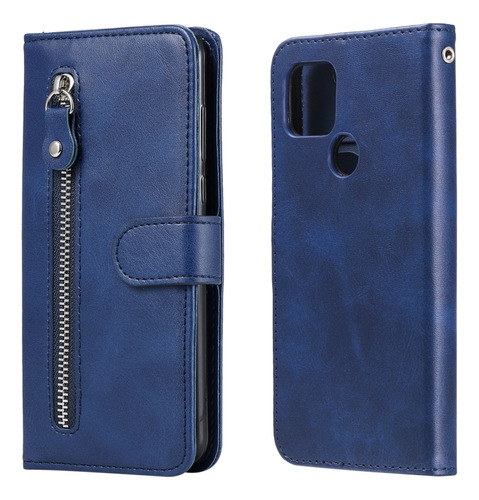 Funda De Piel Para Google Pixel 5 Xl/pixel 4a 5g