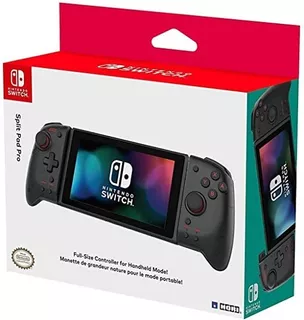 Hori Nintendo Switch Split Pad Pro (black) Ergonomi.